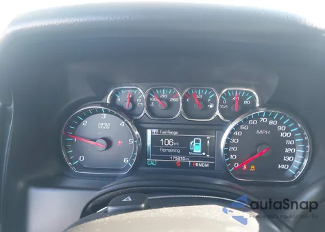 2015 Chevrolet Suburban 1500 Lt z USA, uszkodzony, nr VIN 1GNSCJKC3FR525076